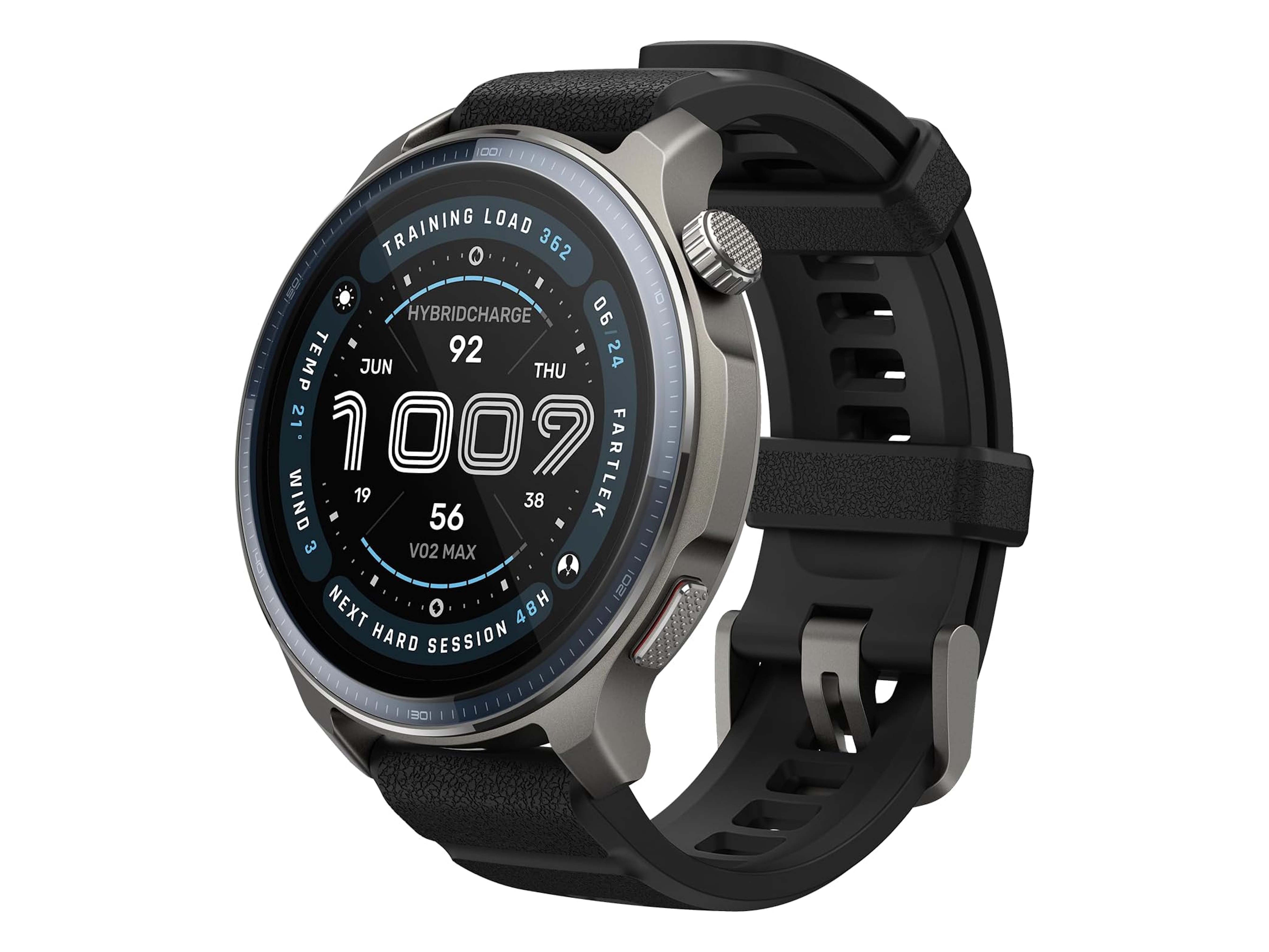 Amazfit Balance 2 receives major update with Zepp OS 6 and Apple Health integration