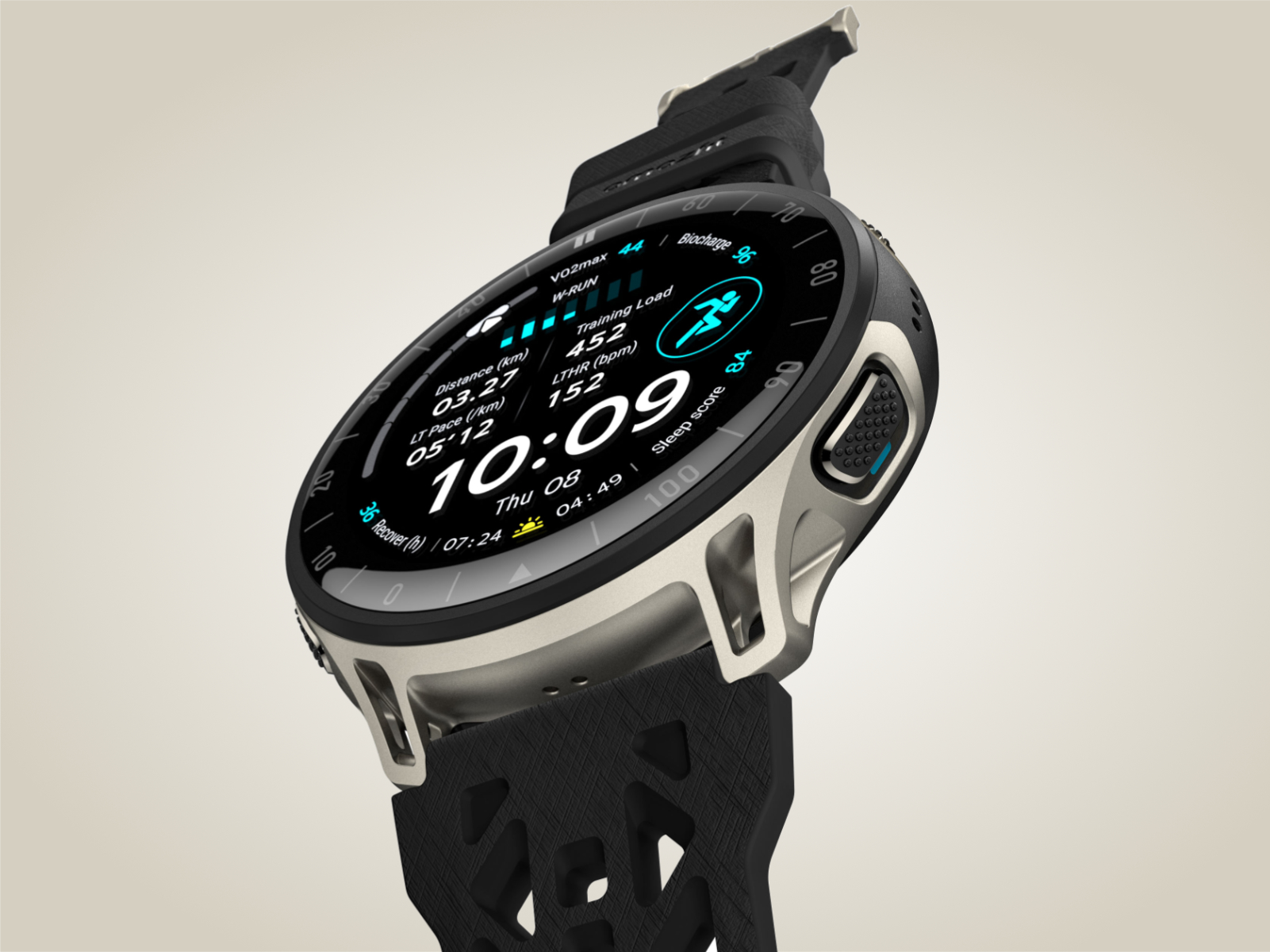 Amazfit releases new premium smartwatch with 3,000 nit AMOLED display and up to 20 days battery life