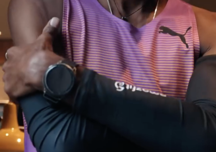 The rumored Amazfit Cheetah 2 Pro smartwatch