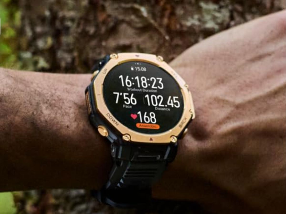 Amazfit adds new features to flagship smartwatch in update