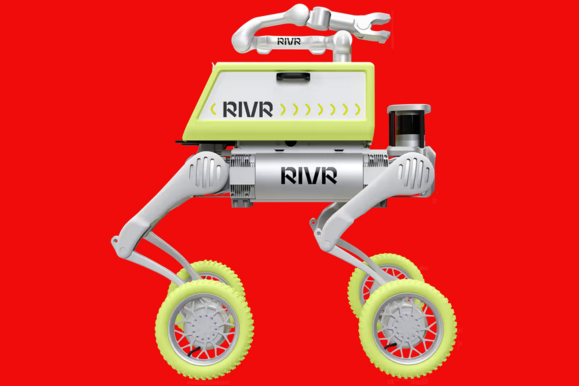 Amazon acquires robotics start-up Rivr: Robotic dogs to replace delivery workers soon