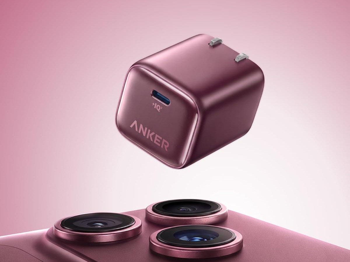 Anker quietly launches new affordable 45W charger with 65W dynamic output and compact design