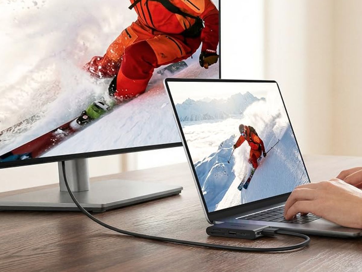 Compact Anker Nano 6-in-1 USB-C Hub now available in more countries