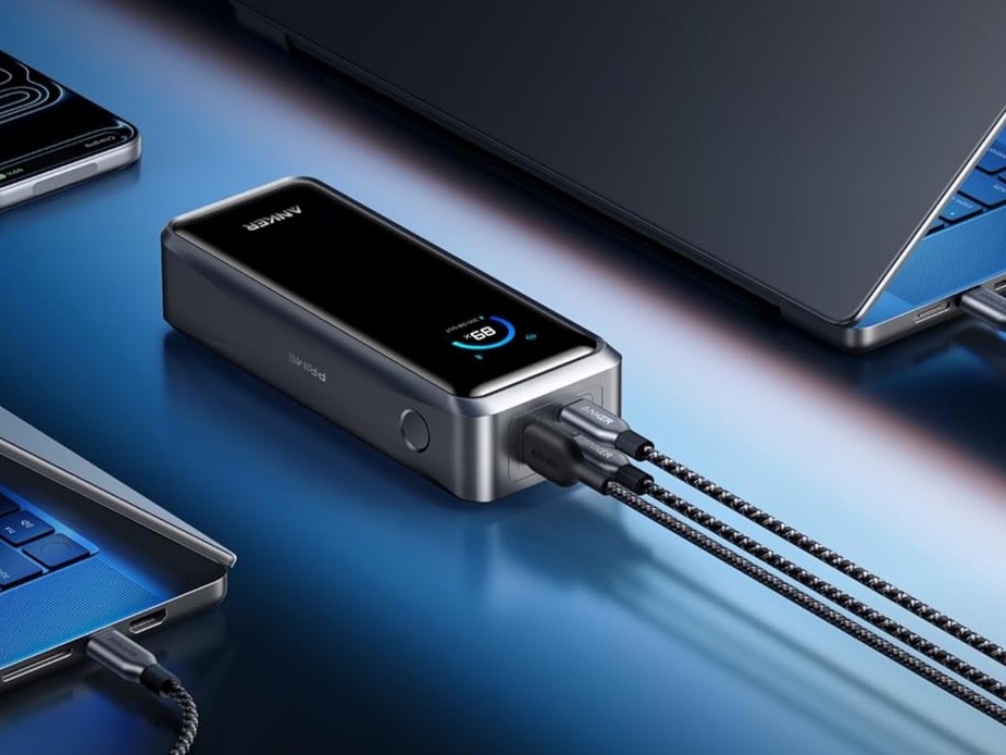 Powerful new Anker 300W 26K Power Bank now available