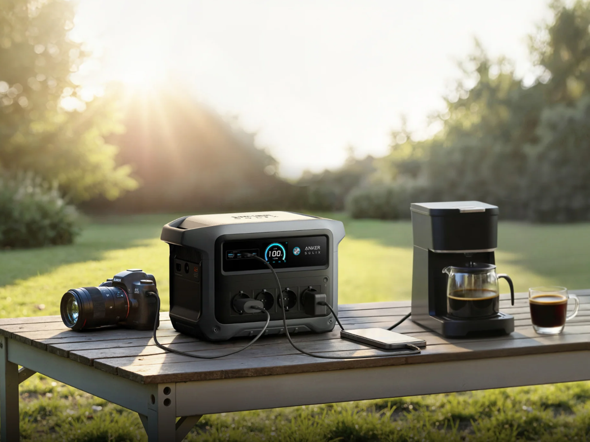 Anker launches upgraded power station with discount in Europe Anker has released the Solix C1000 Gen 2 Portable Power Station in European countries, including the UK and Germany. Already available in the US, this model offers various upgrades over the…
