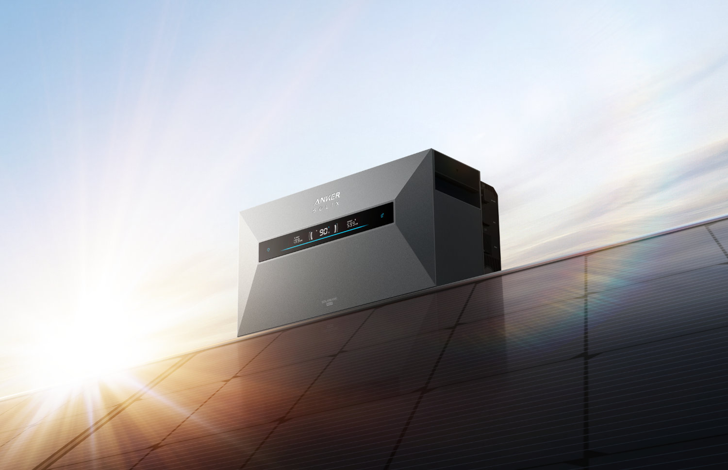 Anker Solix unveils most powerful Solarbank with up to 3,680 W and 42 kWh