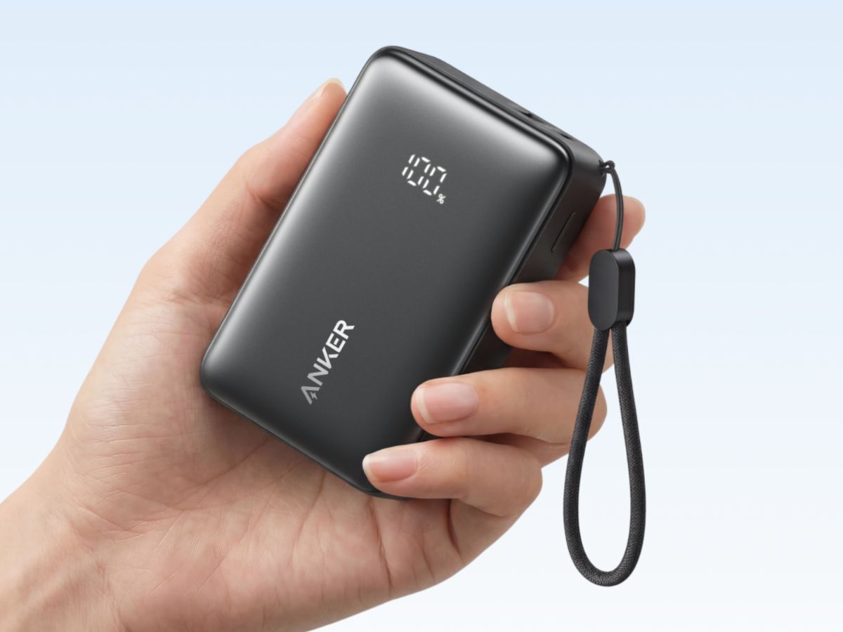 Anker launches new power bank with upgraded battery