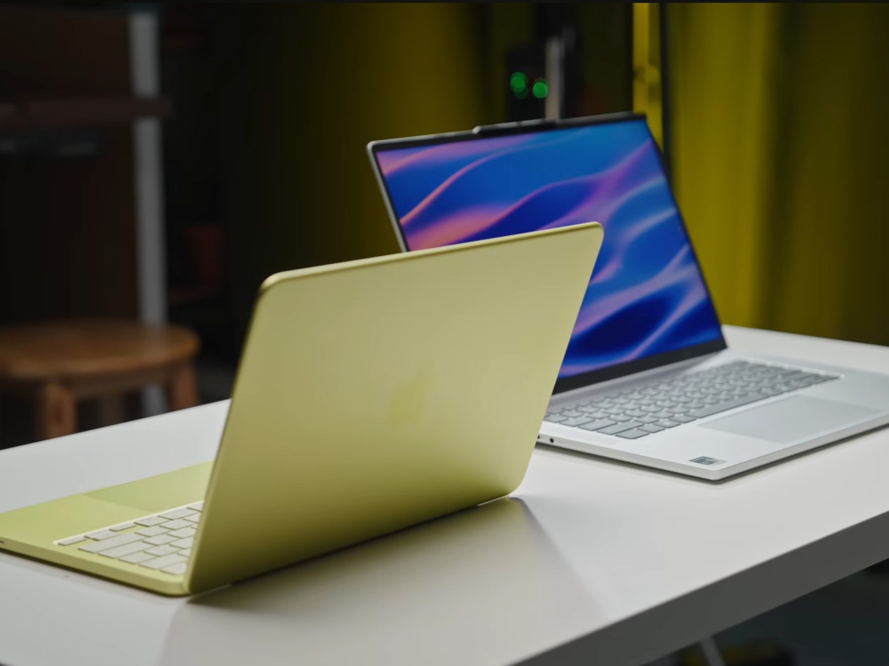 Apple MacBook Neo vs Lenovo IdeaPad Slim 5x: Optimizations beat better hardware