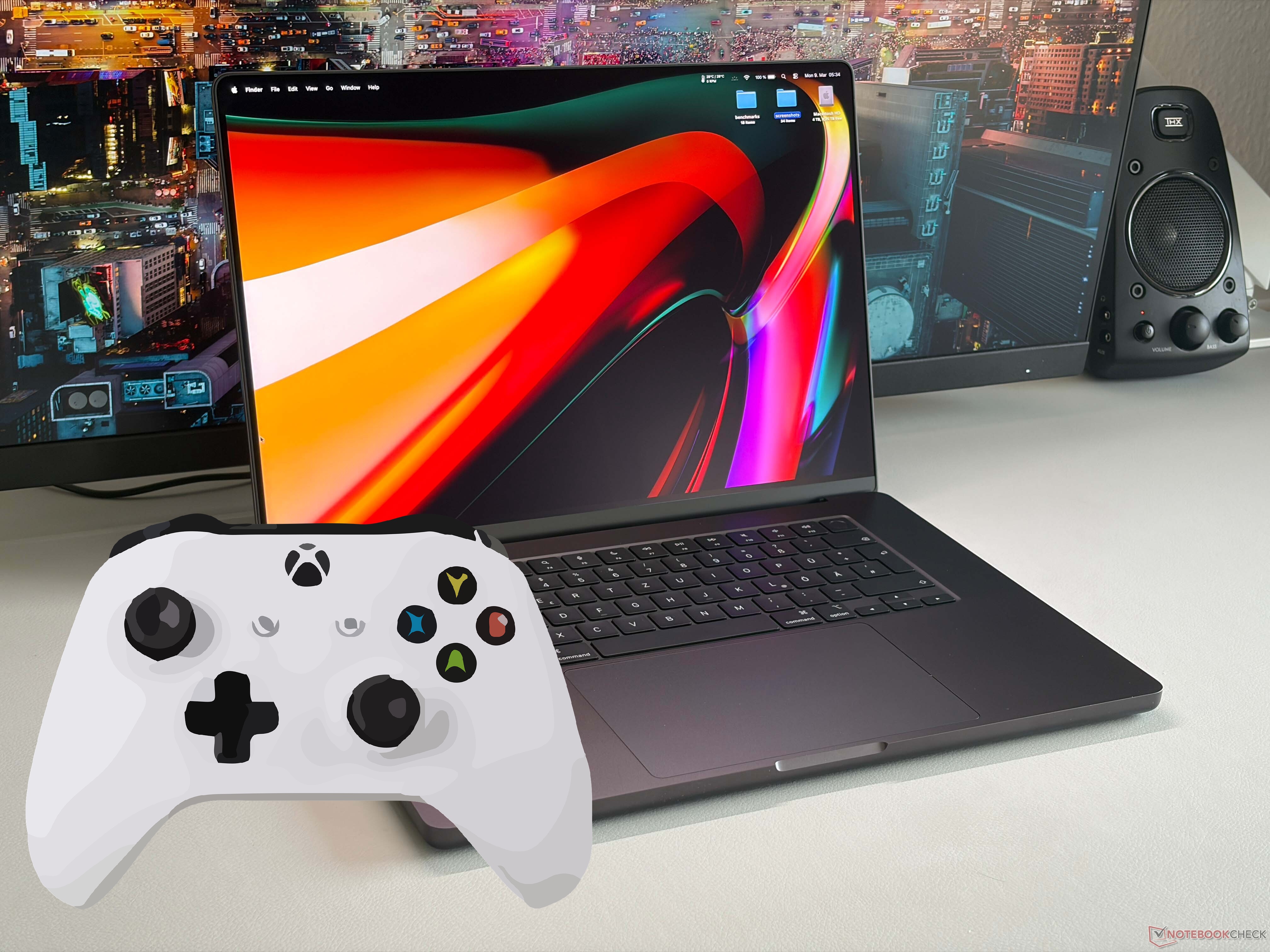 Despite emulation, Apple M5 Max brute forces its way to smooth AAA Windows gaming