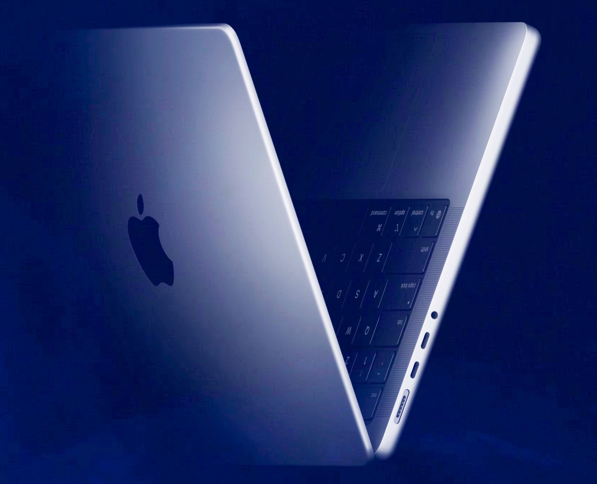 Apple MacBook Ultra: production of 2.5 million tandem OLED panels said to begin shortly