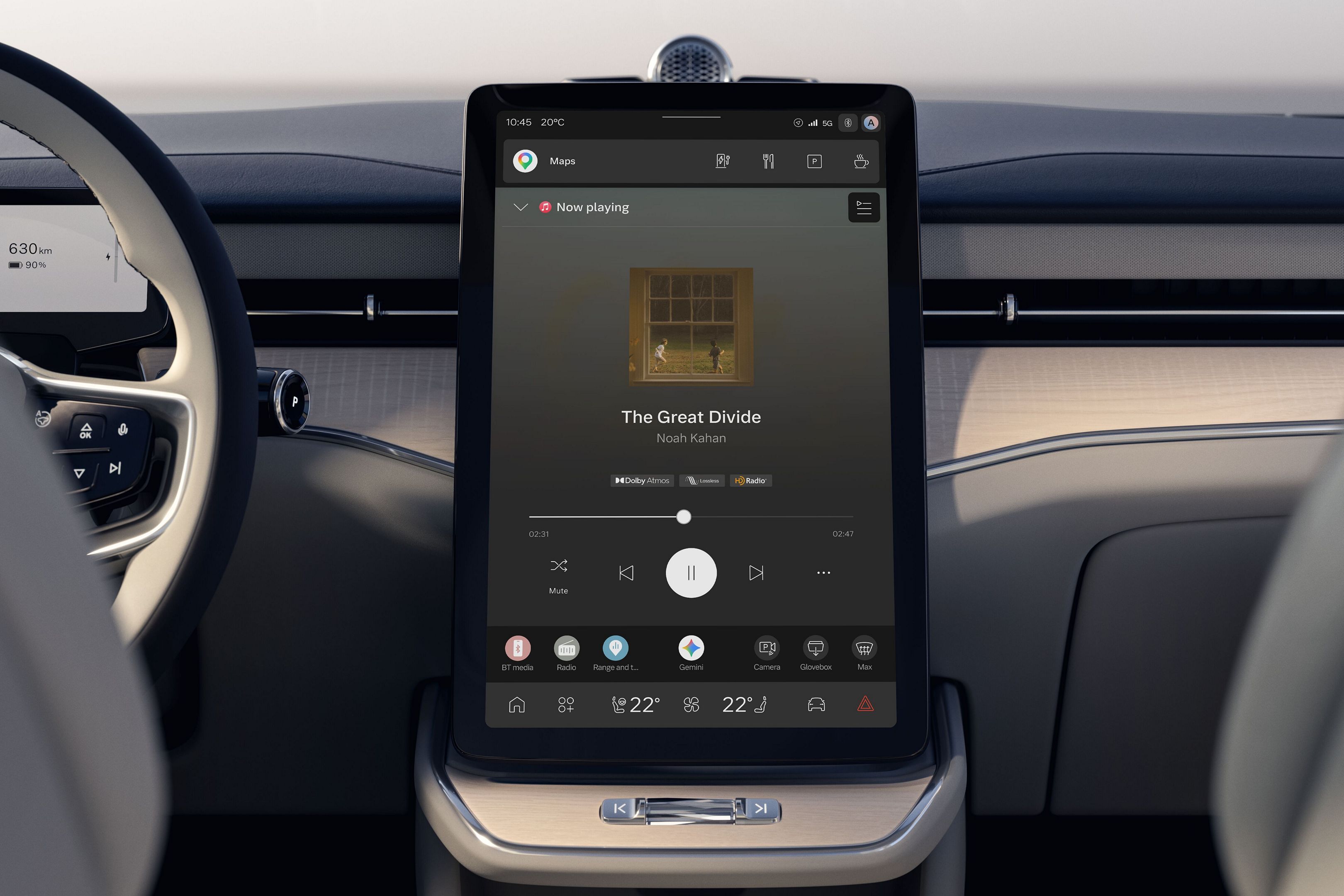 Apple Music for Volvo: Big software update adds new feature to 2 million cars