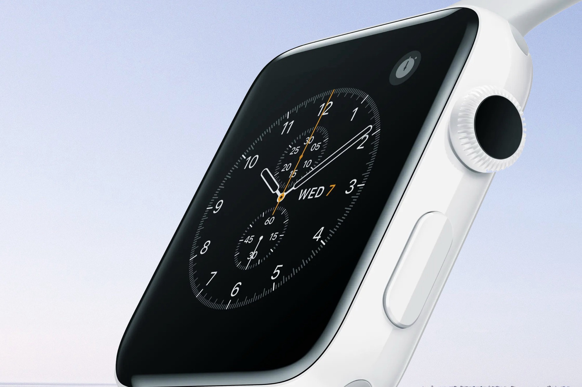 Apple Watch Series 12 said to get extremely scratch-resistant version made from new material