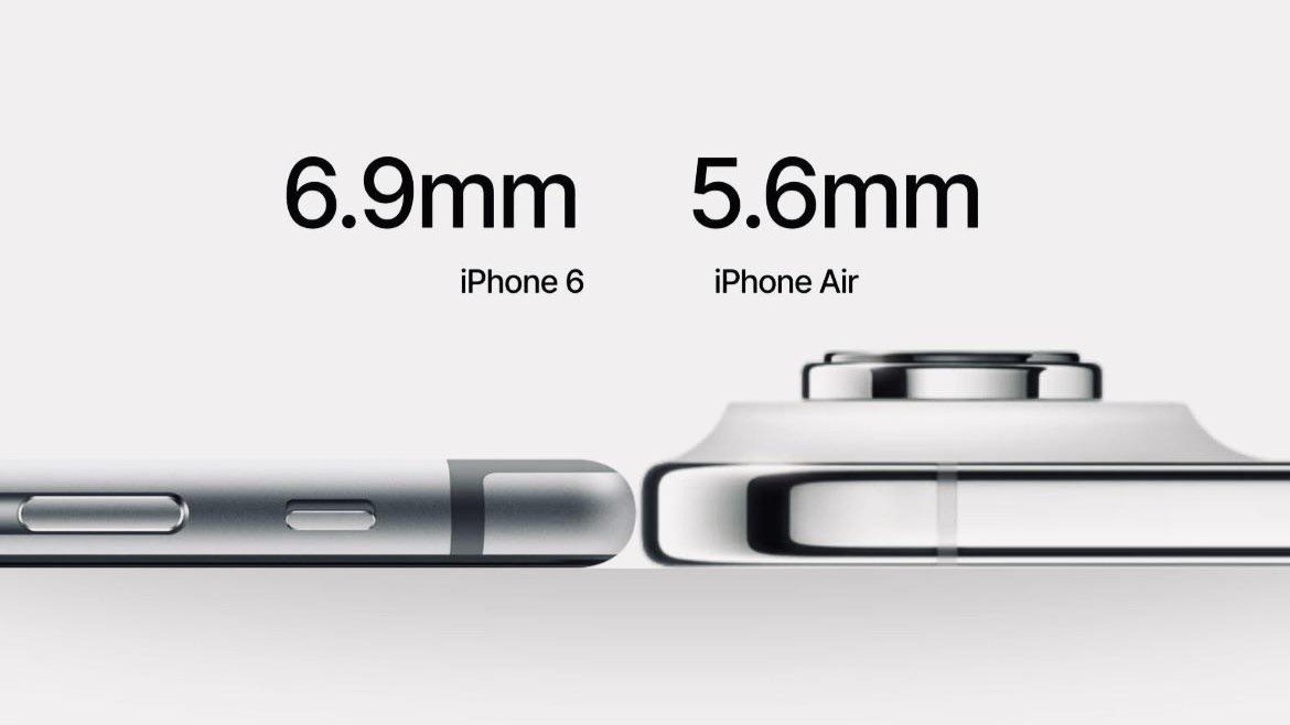 Apple iPhone Air seems virtually indestructible: Viral TikTok video dares to do more than JerryRigEverything
