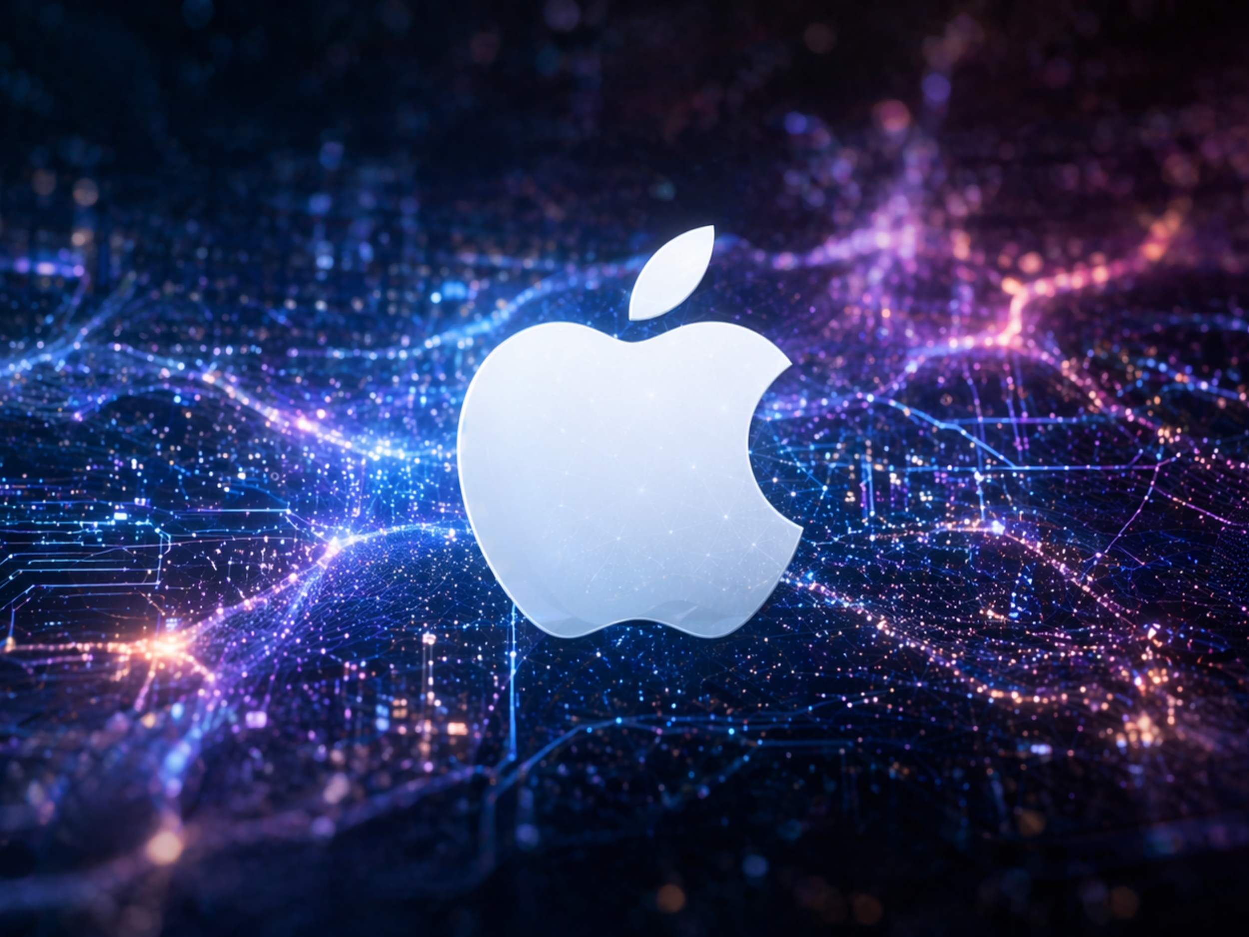AI offensive: Apple will “change the world again,” says its new CEO
