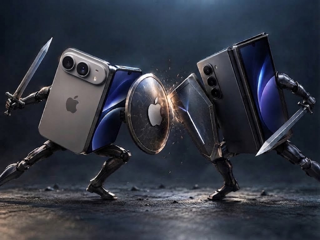 iPhone Duo forecast to capture 25% of the global foldable market in 2026