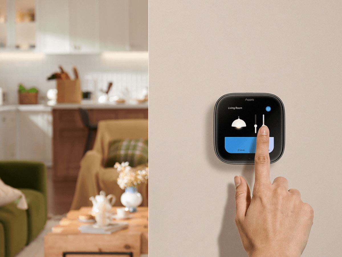 Aqara releases new smart home hub with integrated presence sensor