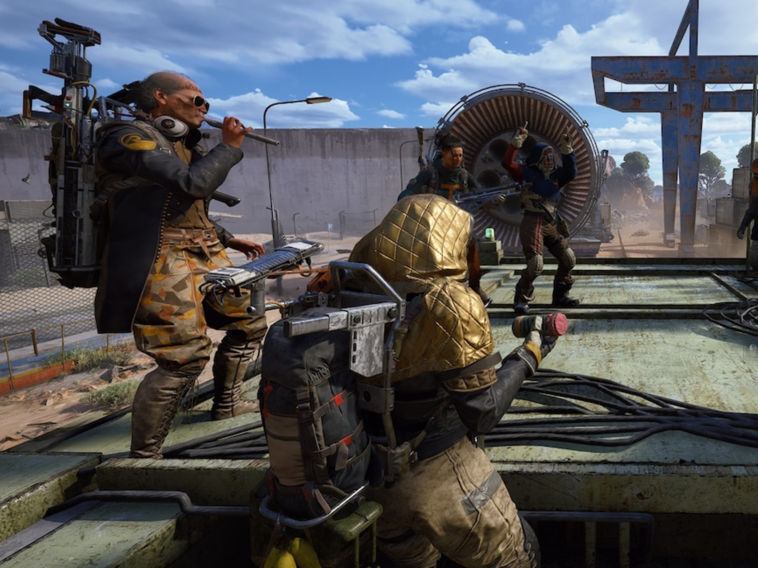 “Embark, don’t ruin this game!” – Arc Raiders players fear a potential marketplace