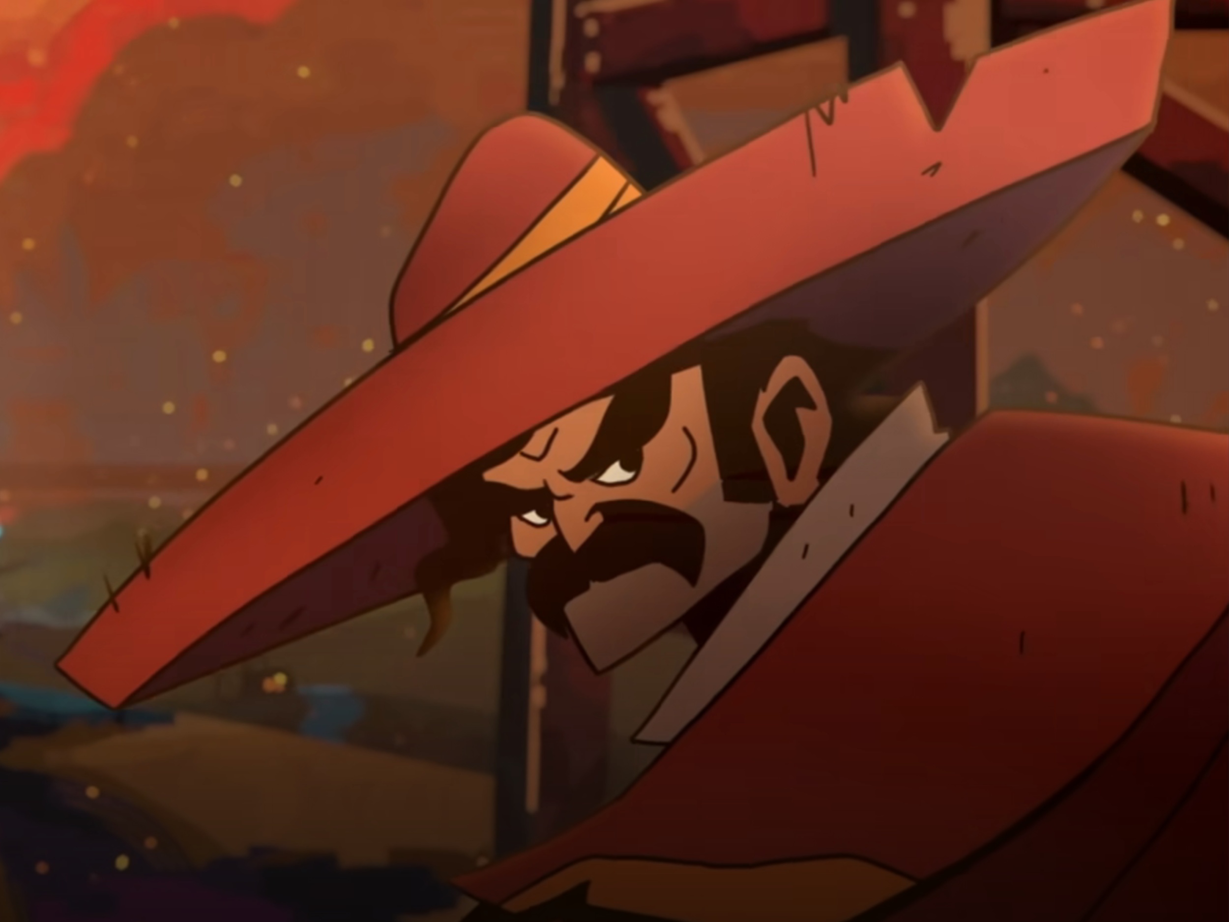 Highly rated fantasy Western RPG with innovative combat hits its lowest price yet on Steam