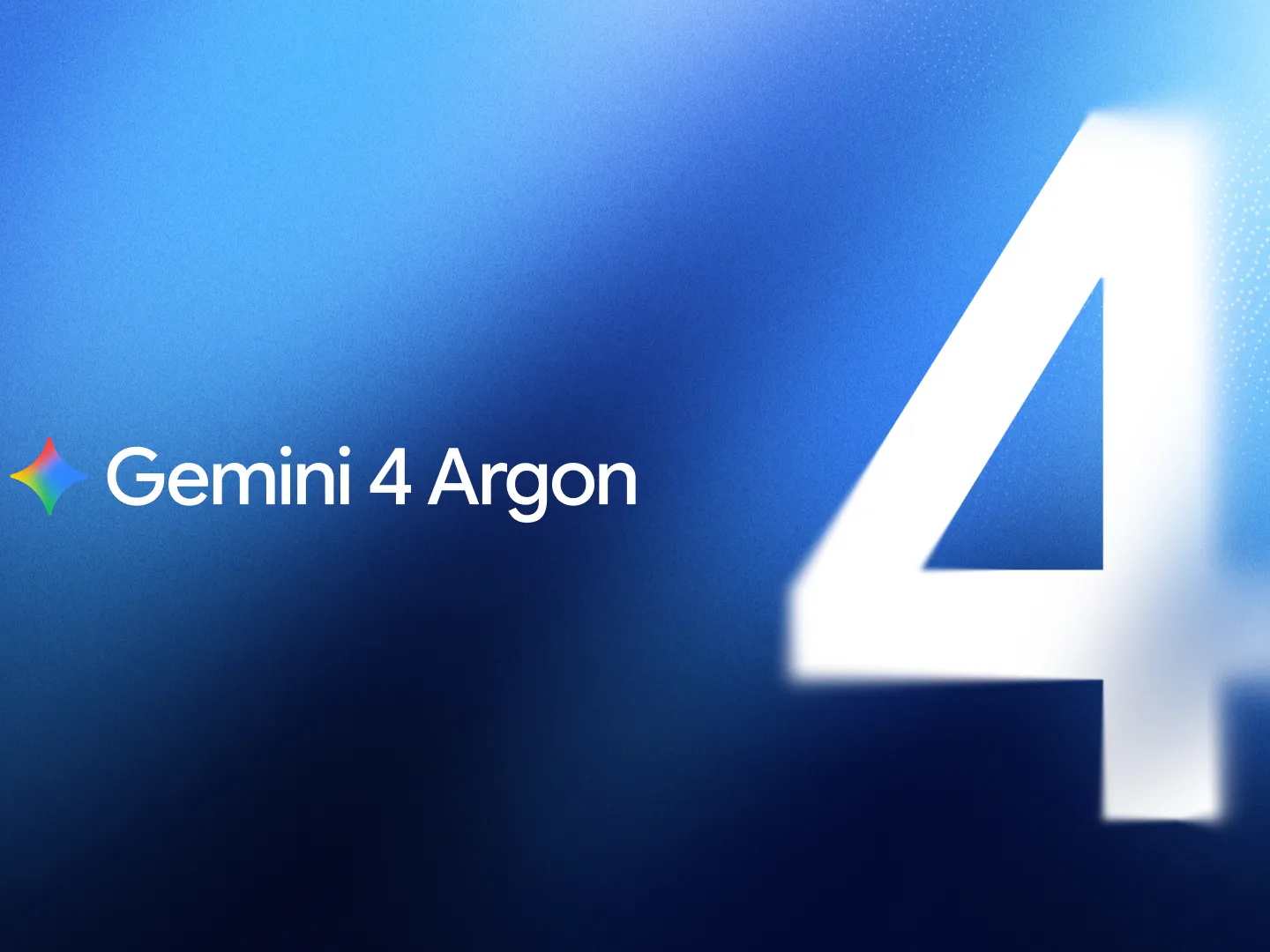 Google Gemini 4 Argon released: 1 million output tokens and a focus on cybersecurity, coding, and agentic capabilities