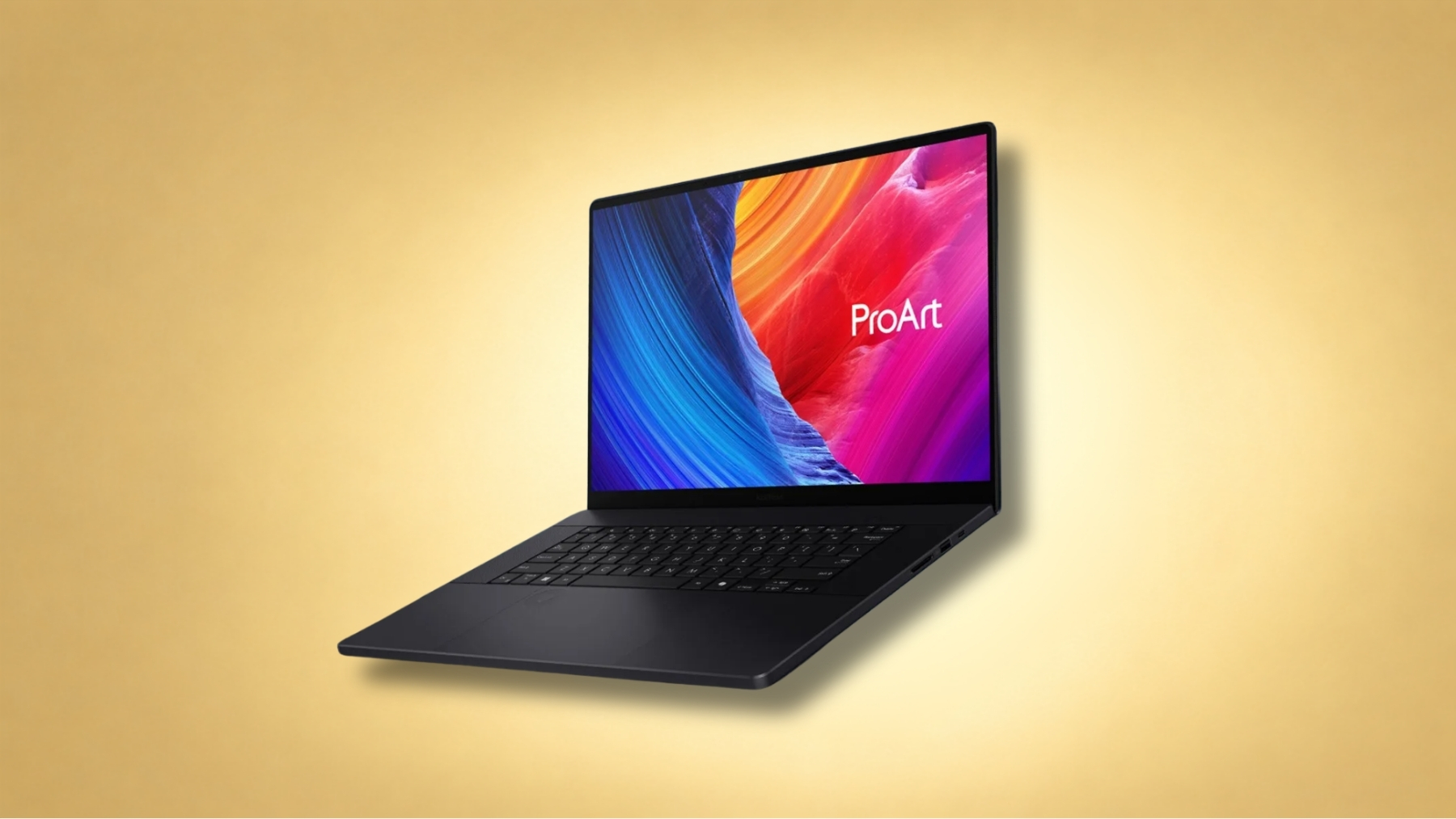 Asus releases new MacBook Pro rival with Ryzen AI 9, 64 GB RAM and 120 Hz OLED display
