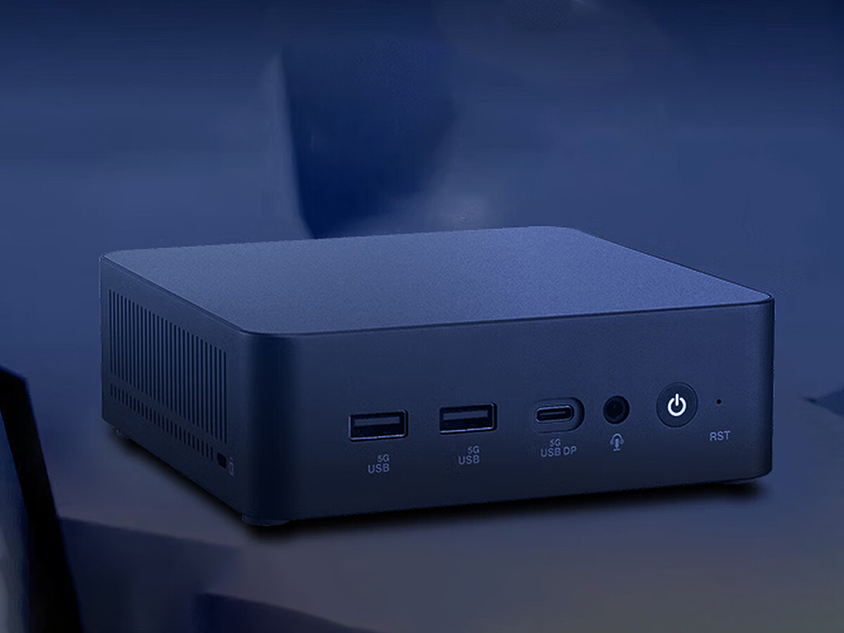 Intel-powered Asus mini PC launches with compact 0.66-liter design and USB PD support