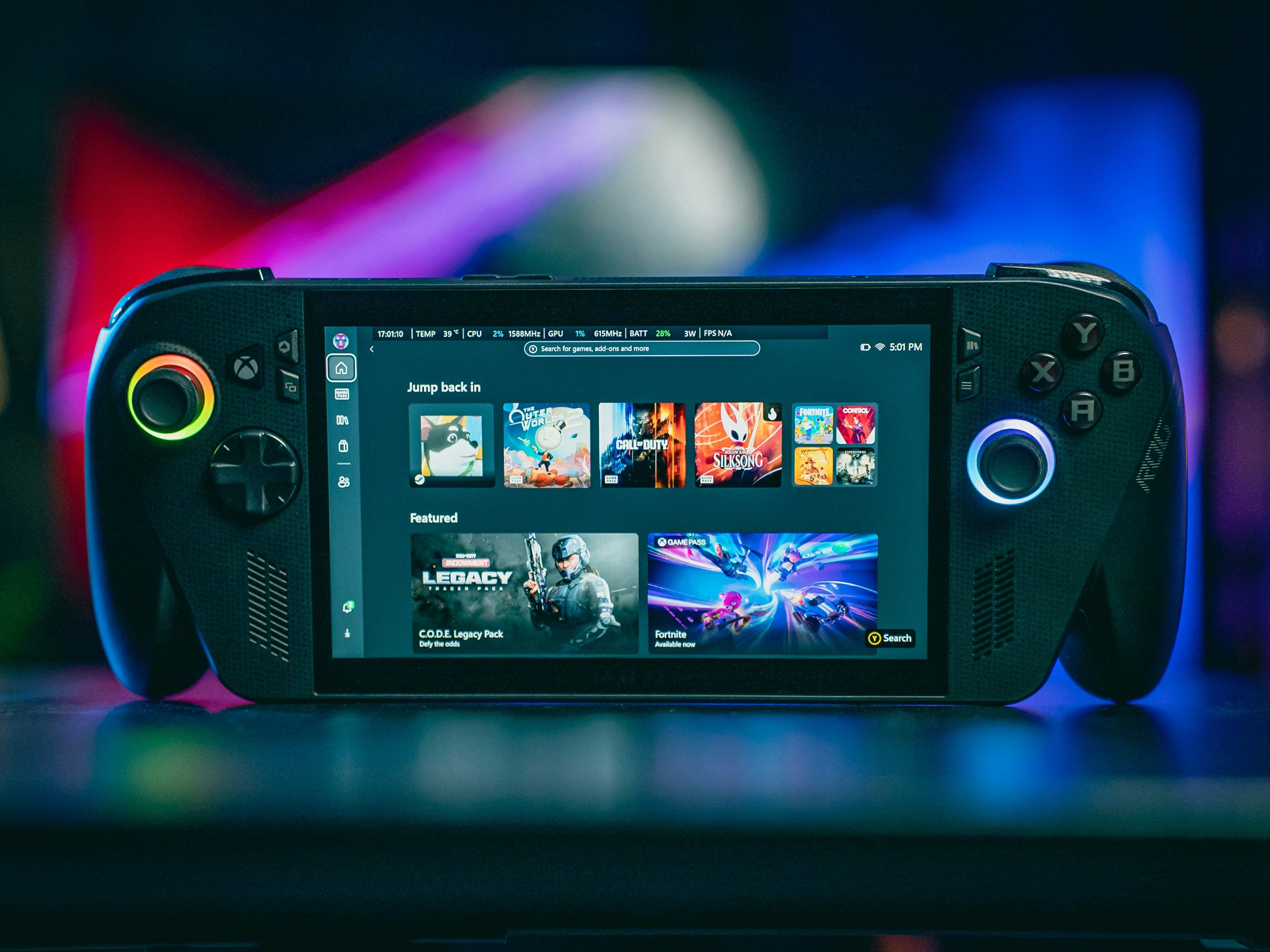 Windows 11 Xbox mode reportedly uses less RAM vs stock Windows 11 but it doesn't result in more gaming performance