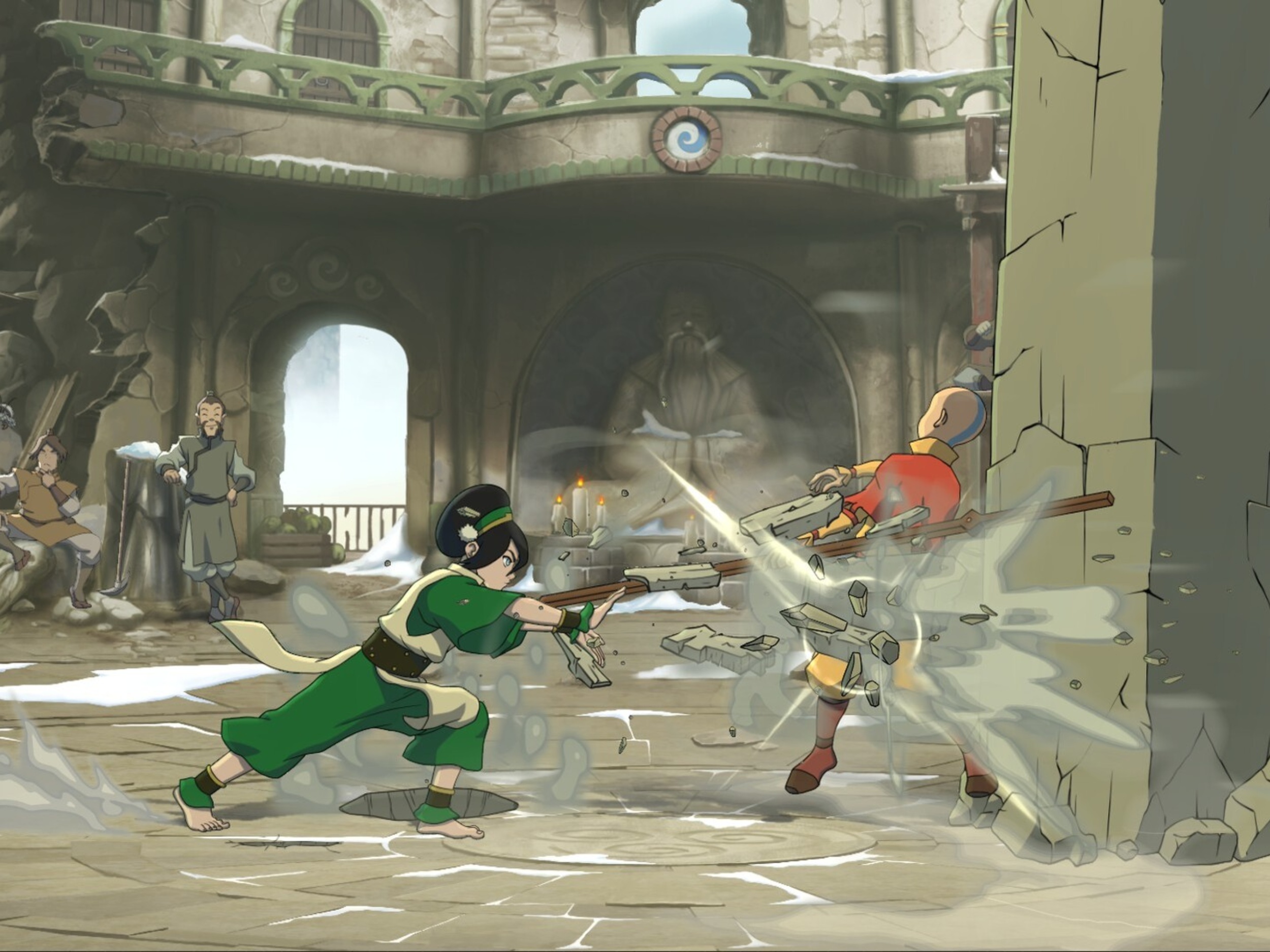 The Avatar fighting game is out – here’s what early reviews say