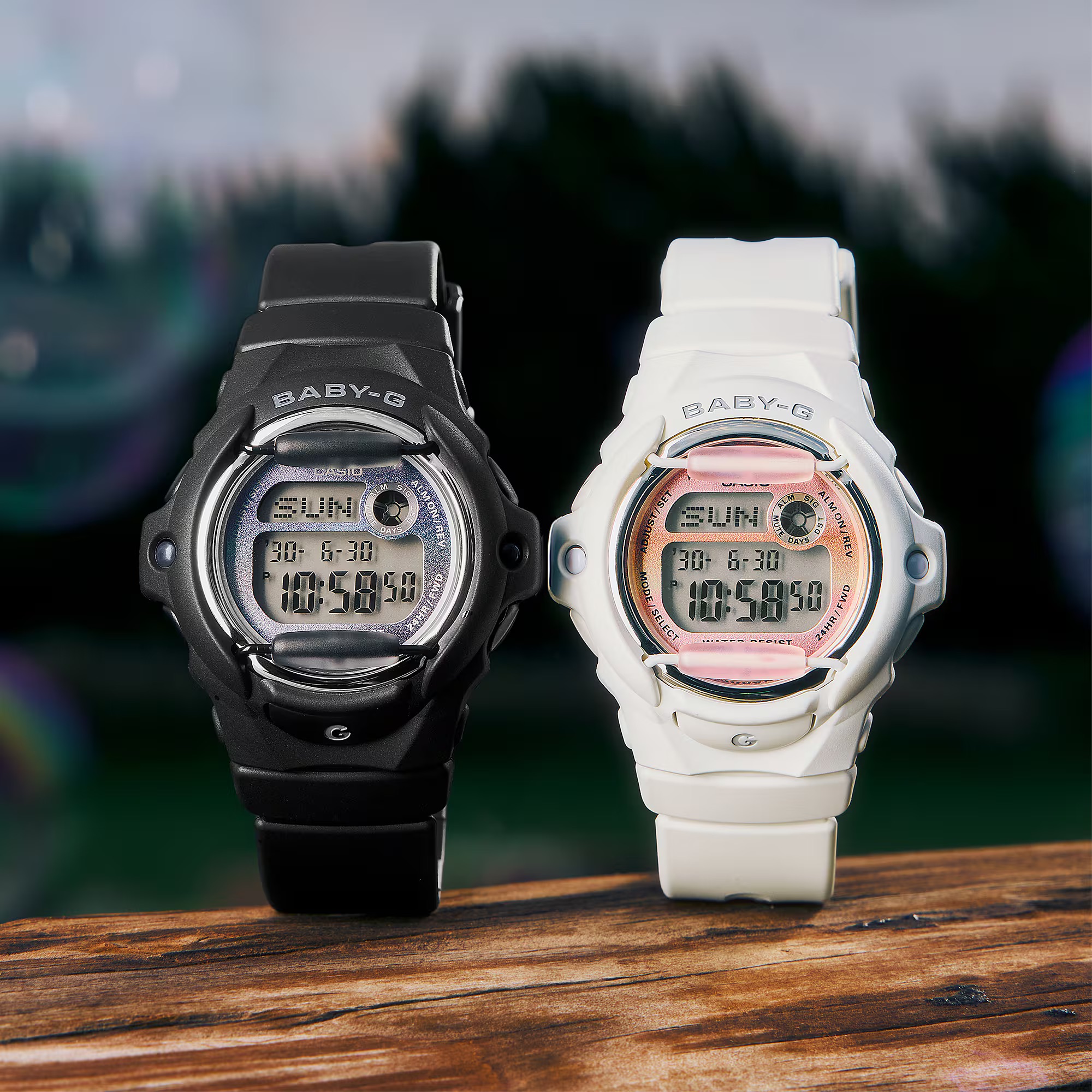 Casio launches two new compact, lightweight digital watches in the US