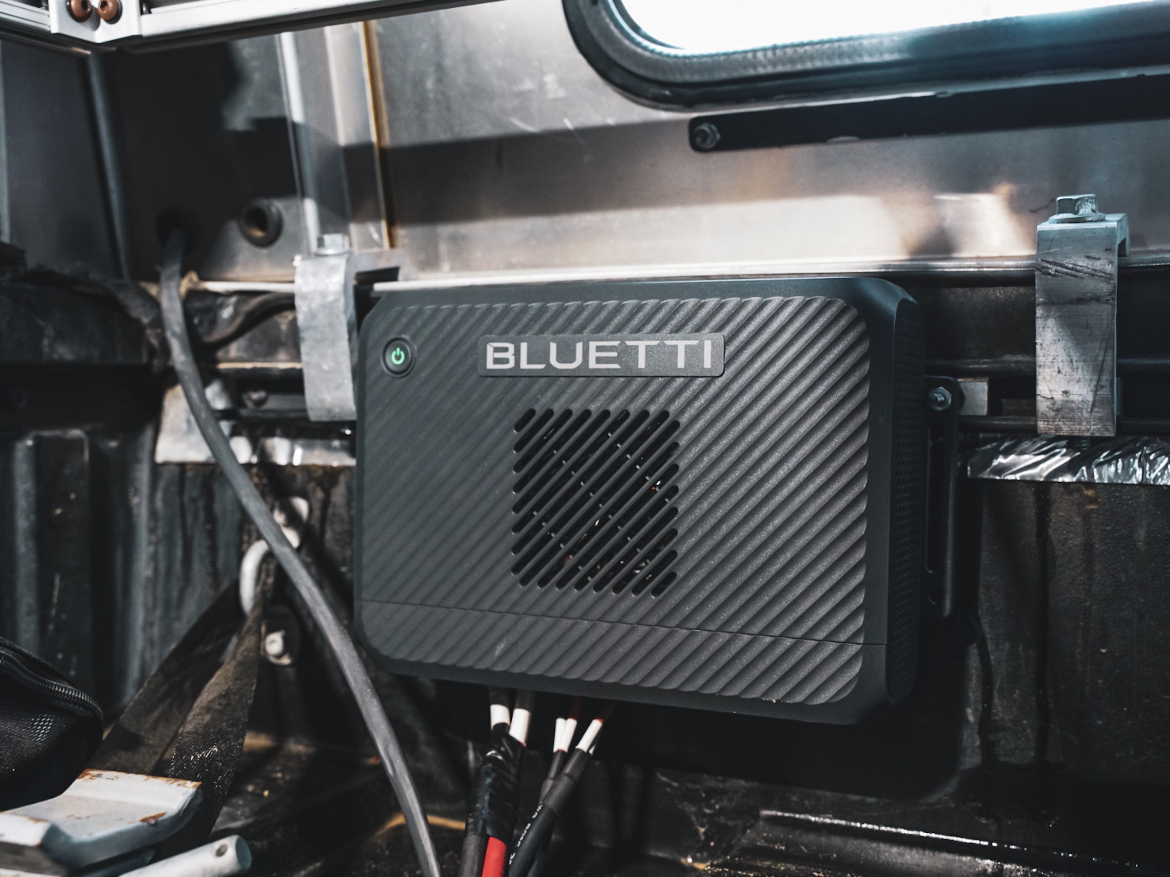 Bluetti launches Charger 2 Car and Solar Smart Energy Hub with 1,200 W total output
