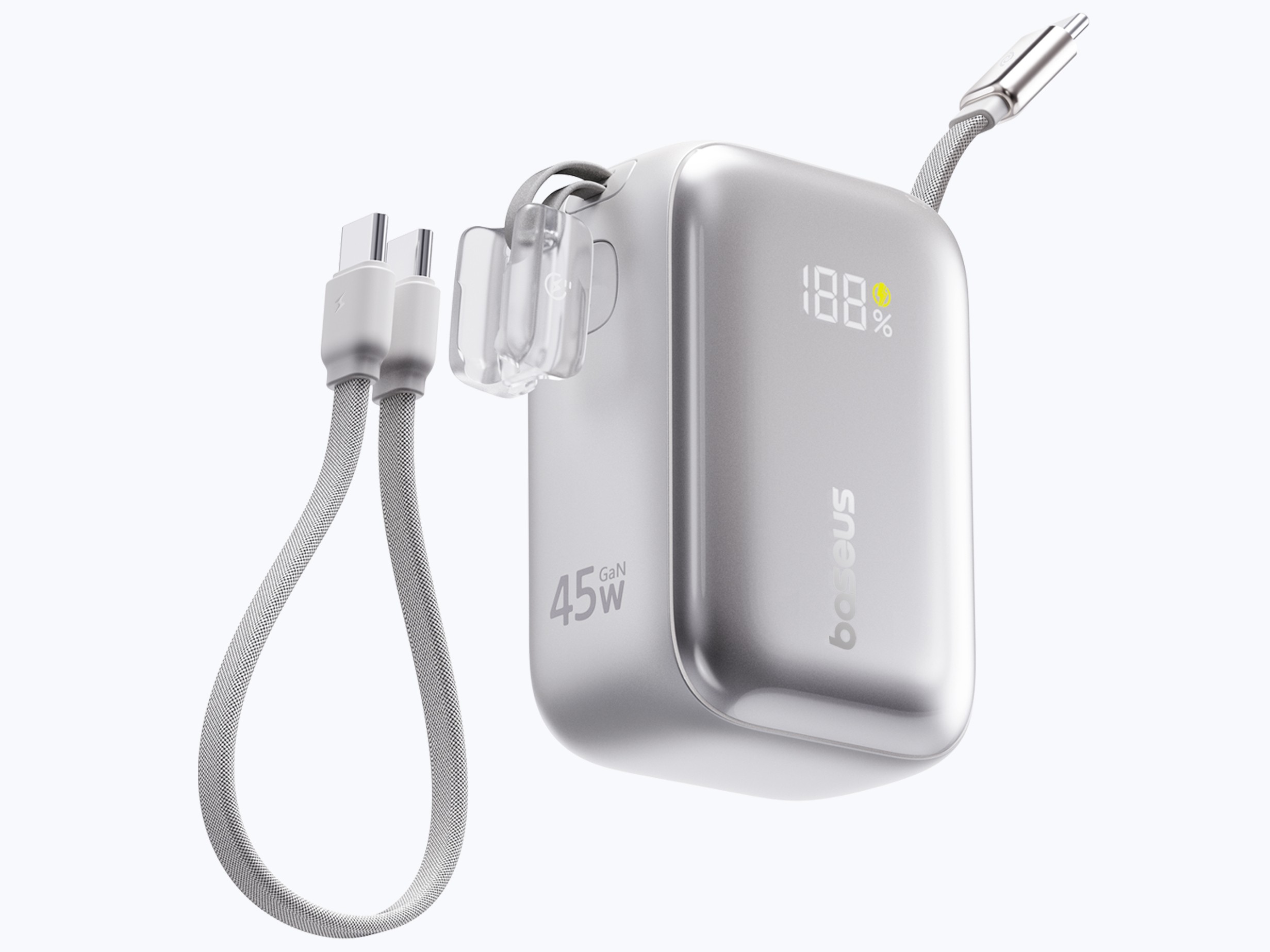 Baseus' award-winning power bank gets a 20,000mAh version