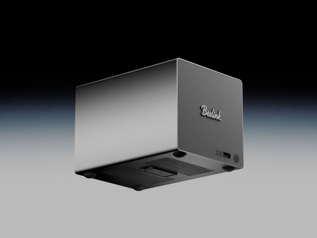 Affordable Beelink NAS launches with compact design and 68TB storage support