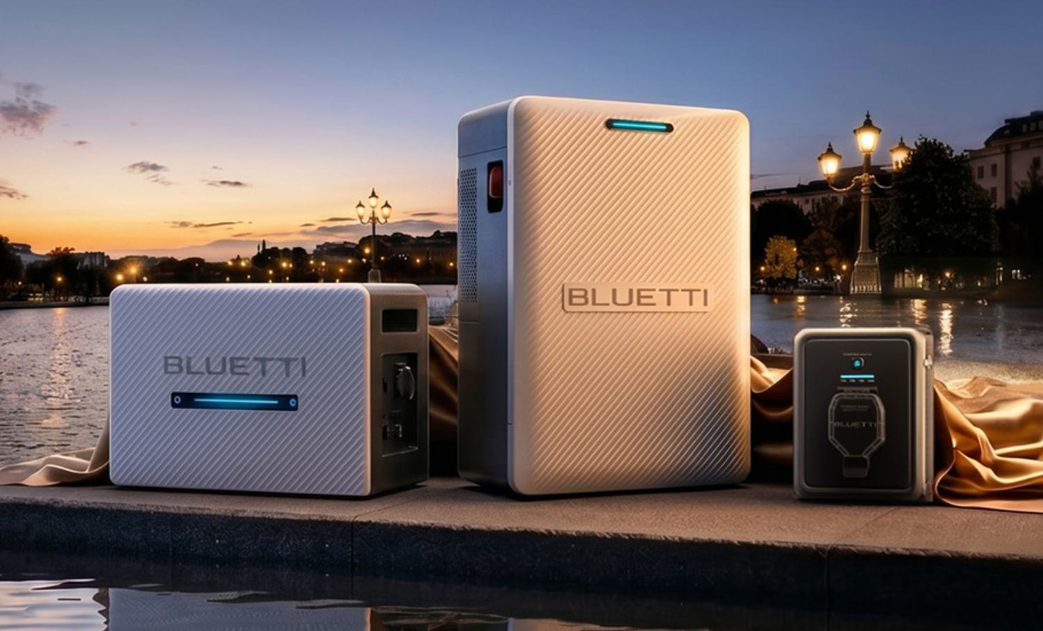 Transfer Hub turns power stations into PV storage: Bluetti unveils three balcony solar solutions
