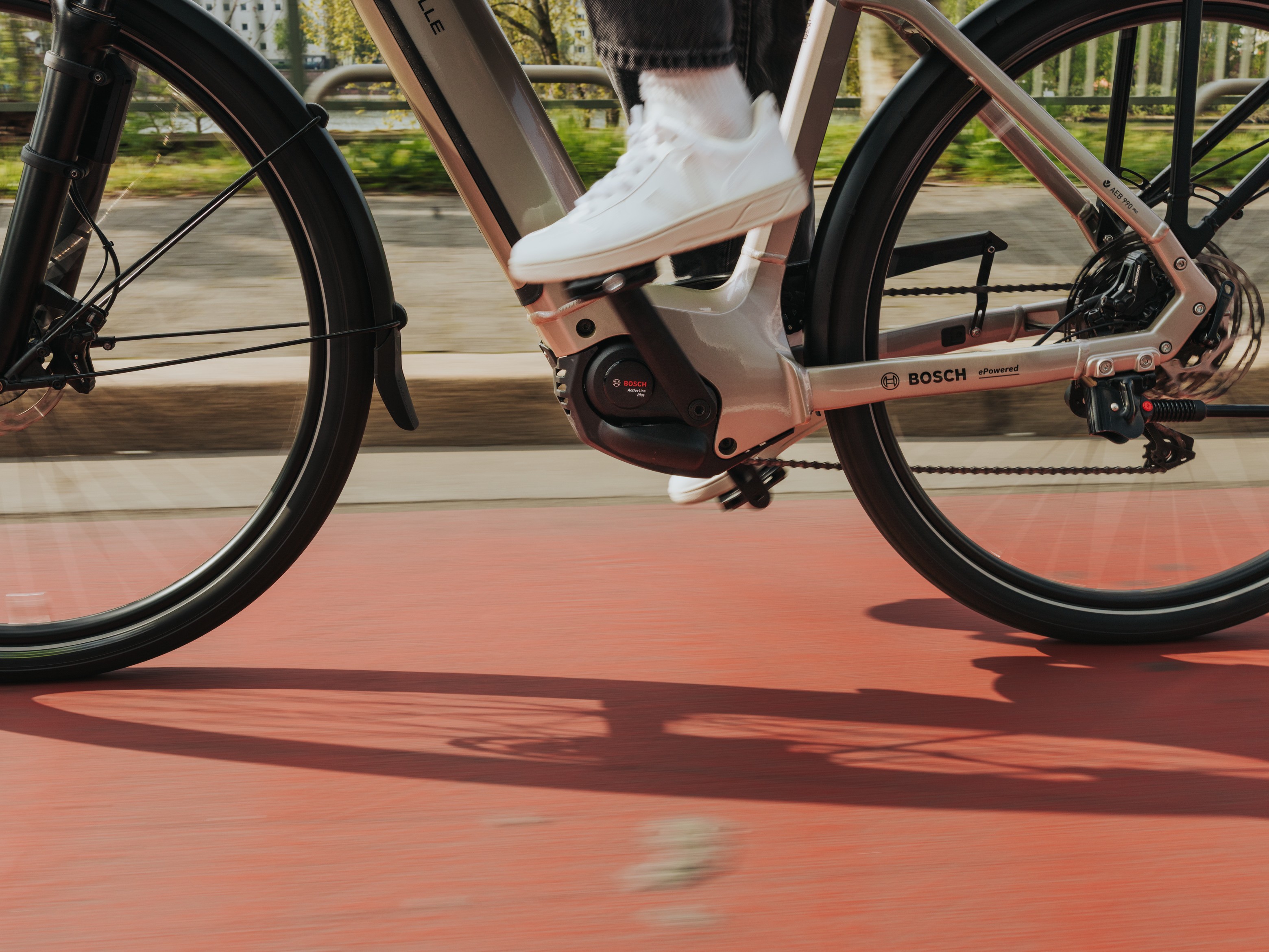 Bosch unveils Active Line 2026: lighter, more powerful mid-drive