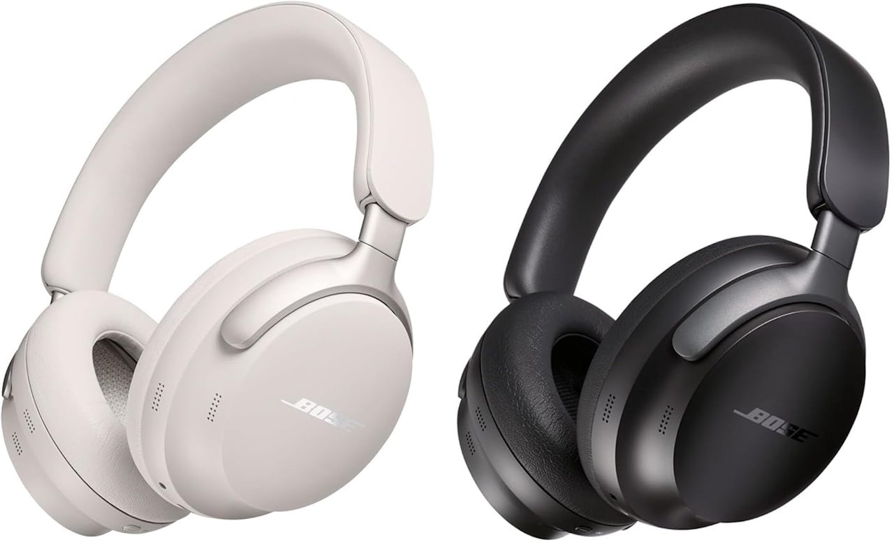 Bose QuietComfort Ultra wireless headphones with top-rated ANC crash to their lowest price ever on Amazon