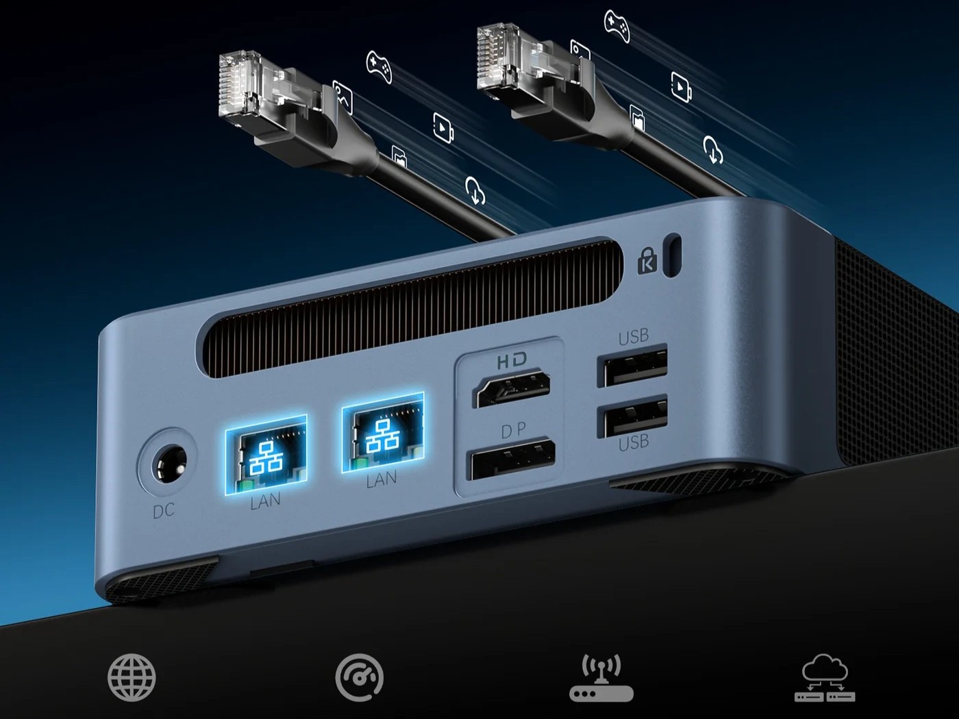 Bosgame’s new E5 Plus mini PC is a bargain-bin refresh with ancient Ryzen hardware and a broken product page