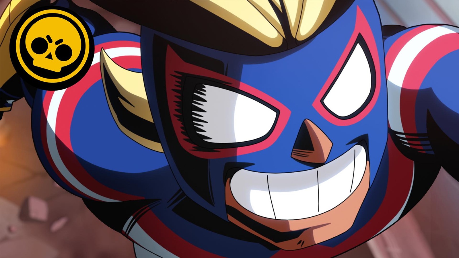 Brawl Stars launches its first anime collab with My Hero Academia