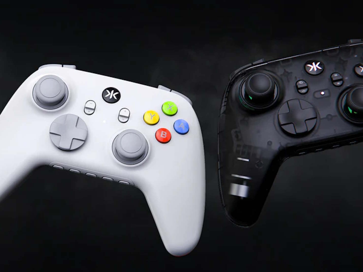 CRKD ULT Pro gaming controller debuts with 1,000 Hz polling and rich feature set