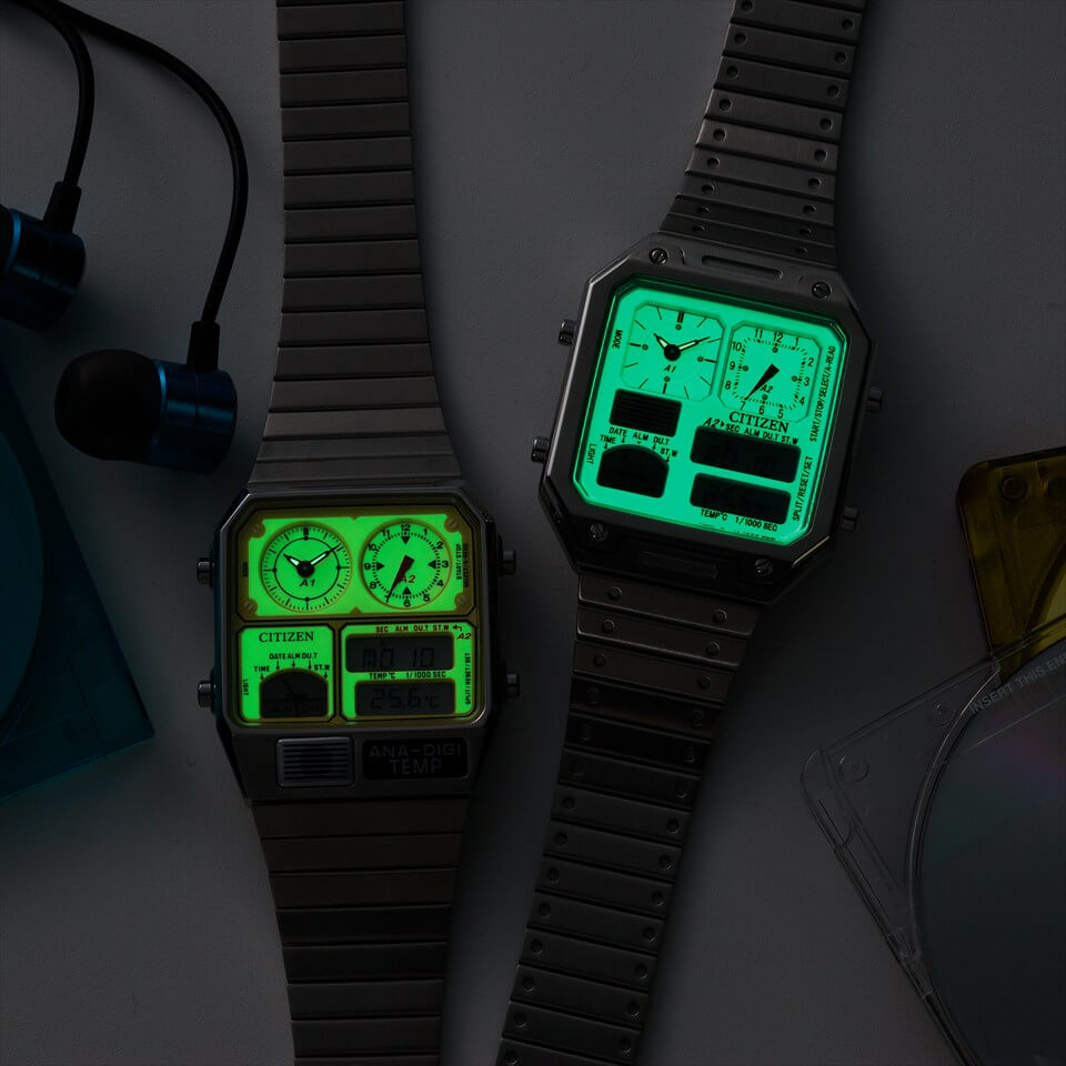 Citizen's new limited-edition 