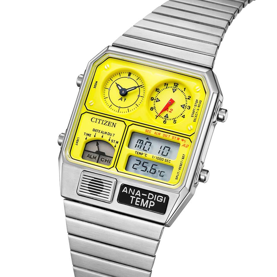 Citizen's new limited-edition 