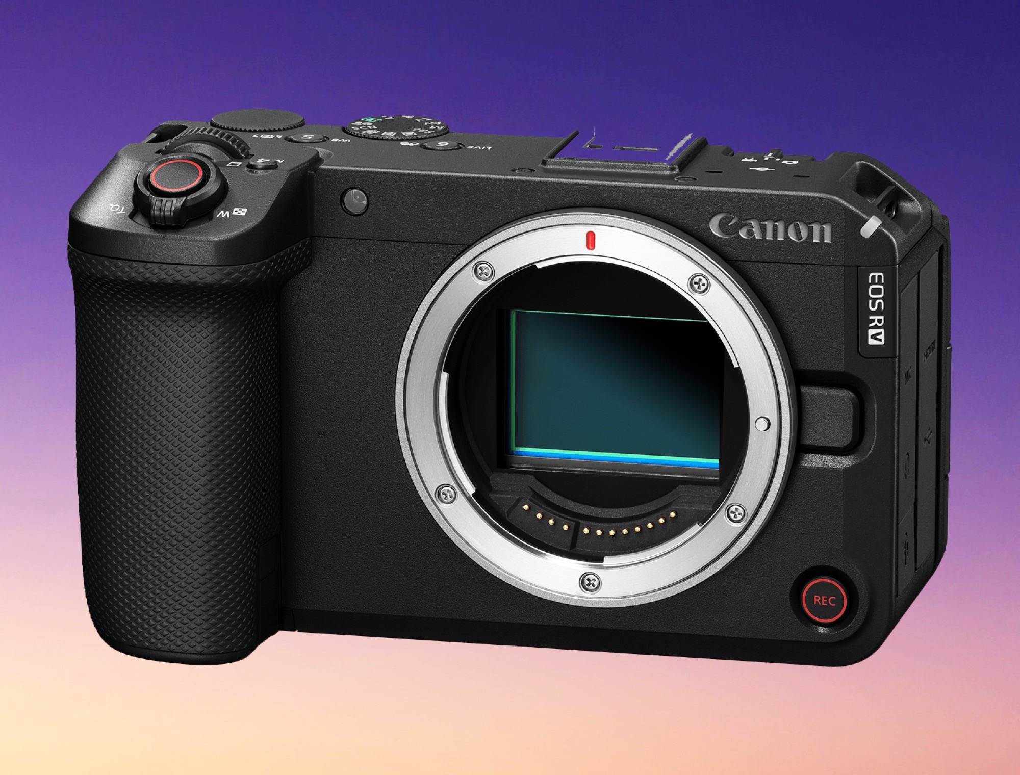 Leak reveals compact full-frame camera with 7K RAW video, shortly before launch