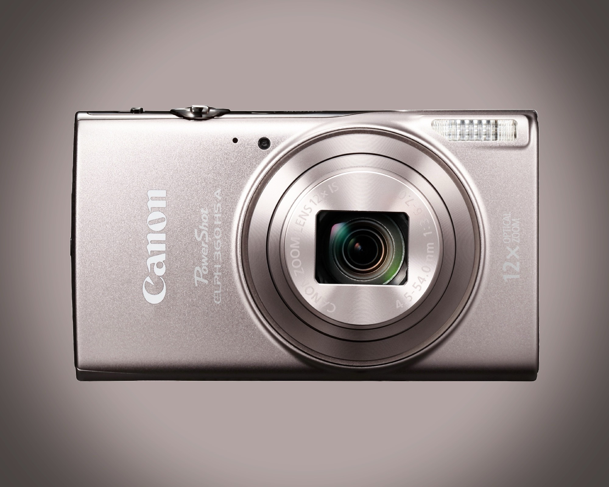 Canon's new Ixus 285 HS A compact camera offers 12x zoom
