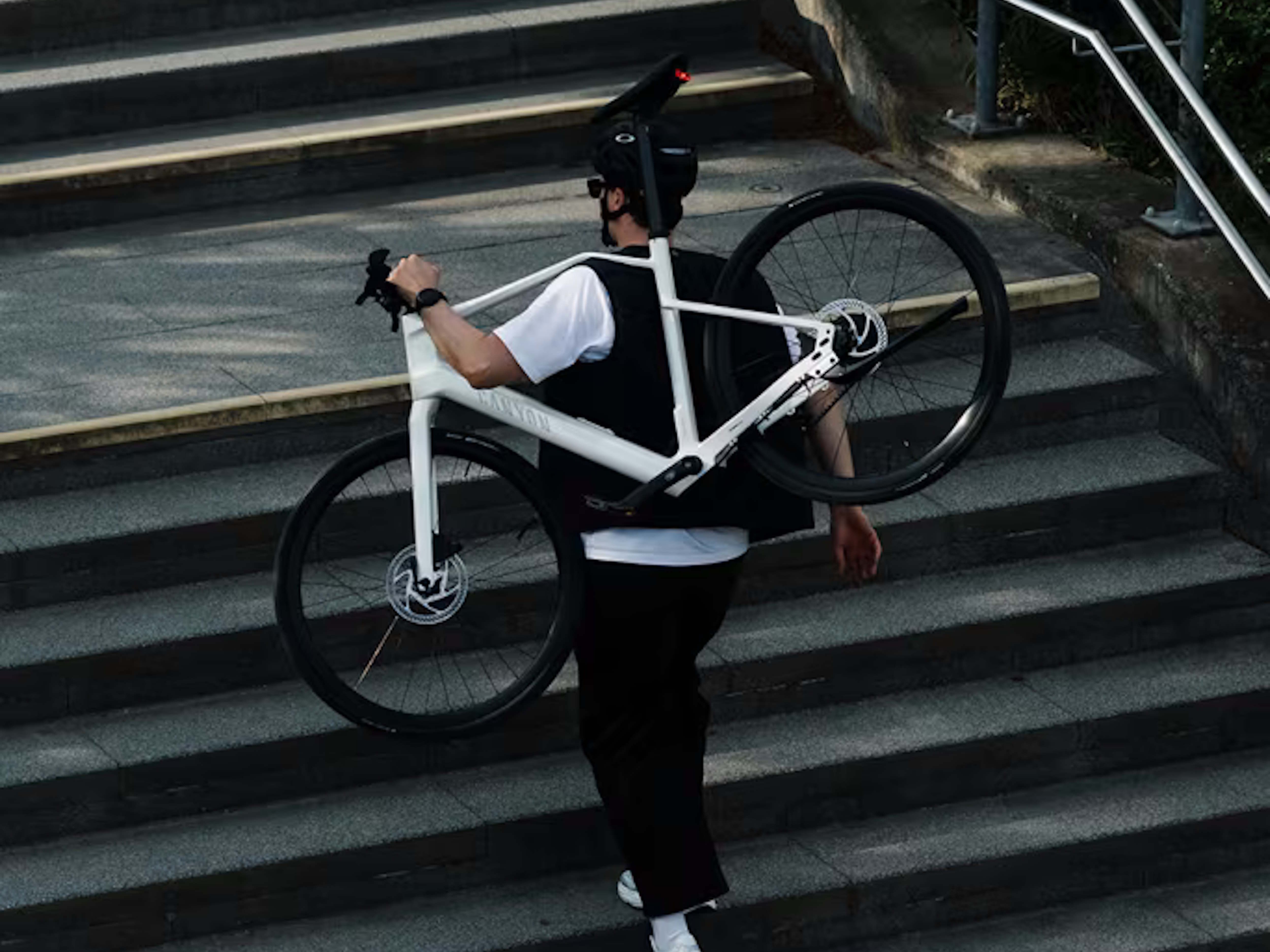 Lightweight and quite understated: New e-bike with Bosch motor unveiled