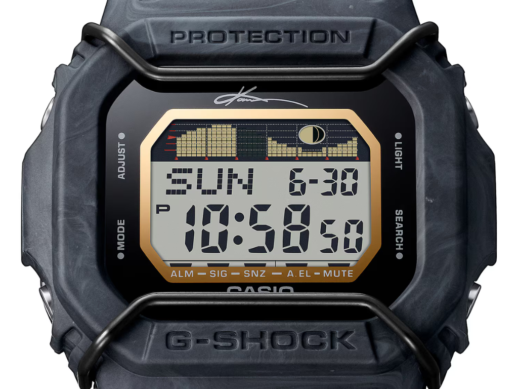 国内正規品 CASIO G-SHOCK G-LIDE Casio G-Shock G-Lide GBX-100S-1JF | Sakurawatches.com