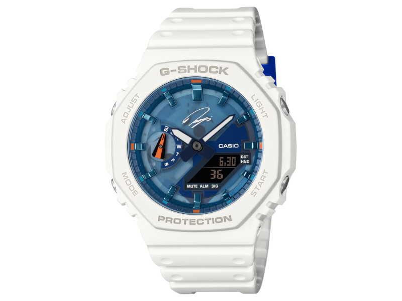 Casio reveals new G-Shock watch in collaboration with sports
