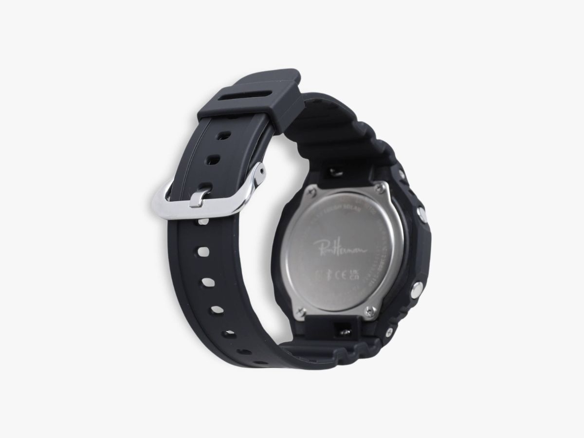 新品未使用　G-SHOCK for Ron Herman GA-2100 Ron Herman x G-Shock GBX-100 collaboration for 2024 - G-Central G