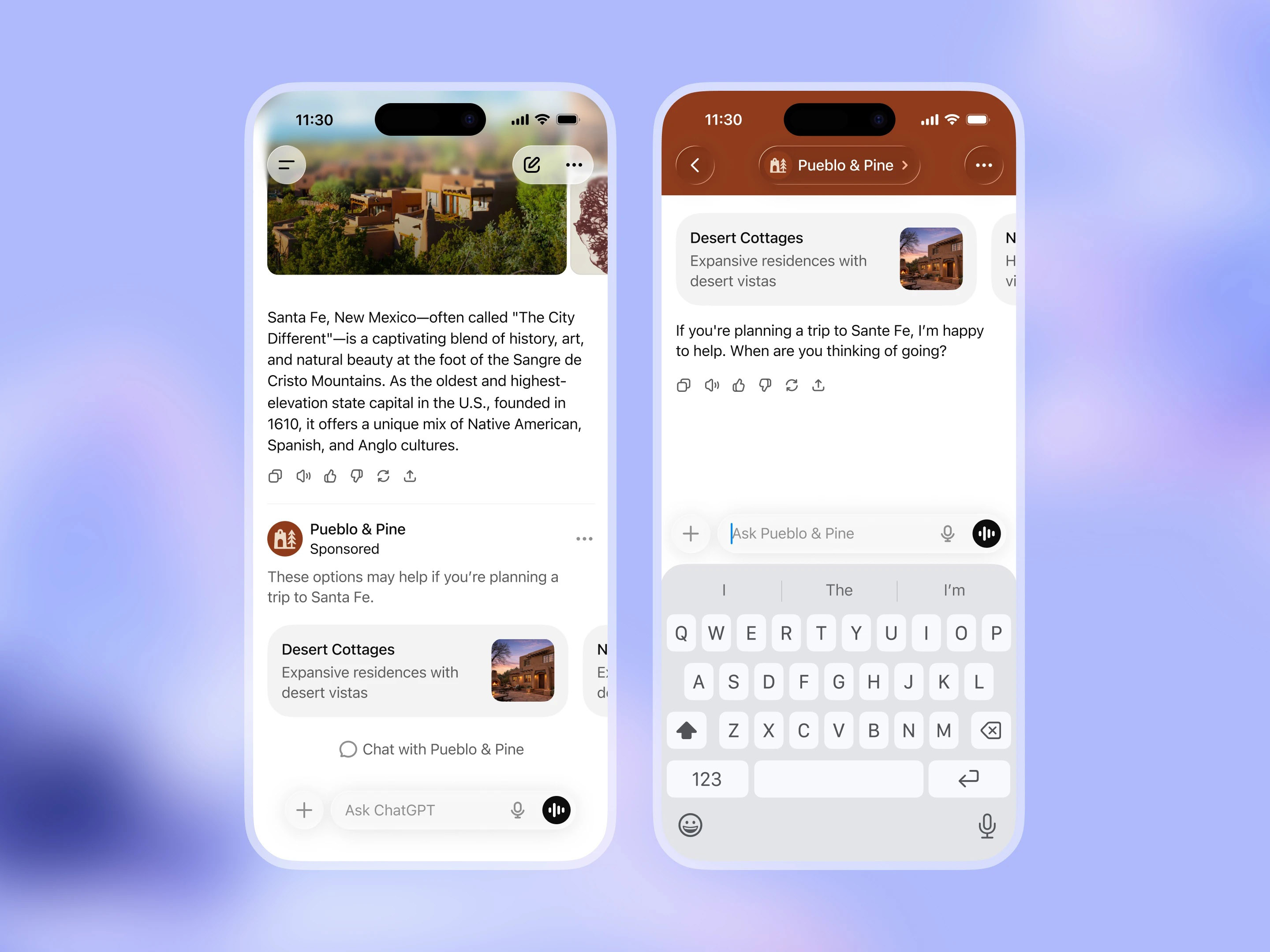 ChatGPT brings ads to cheap Go tier as OpenAI claims answer integrity