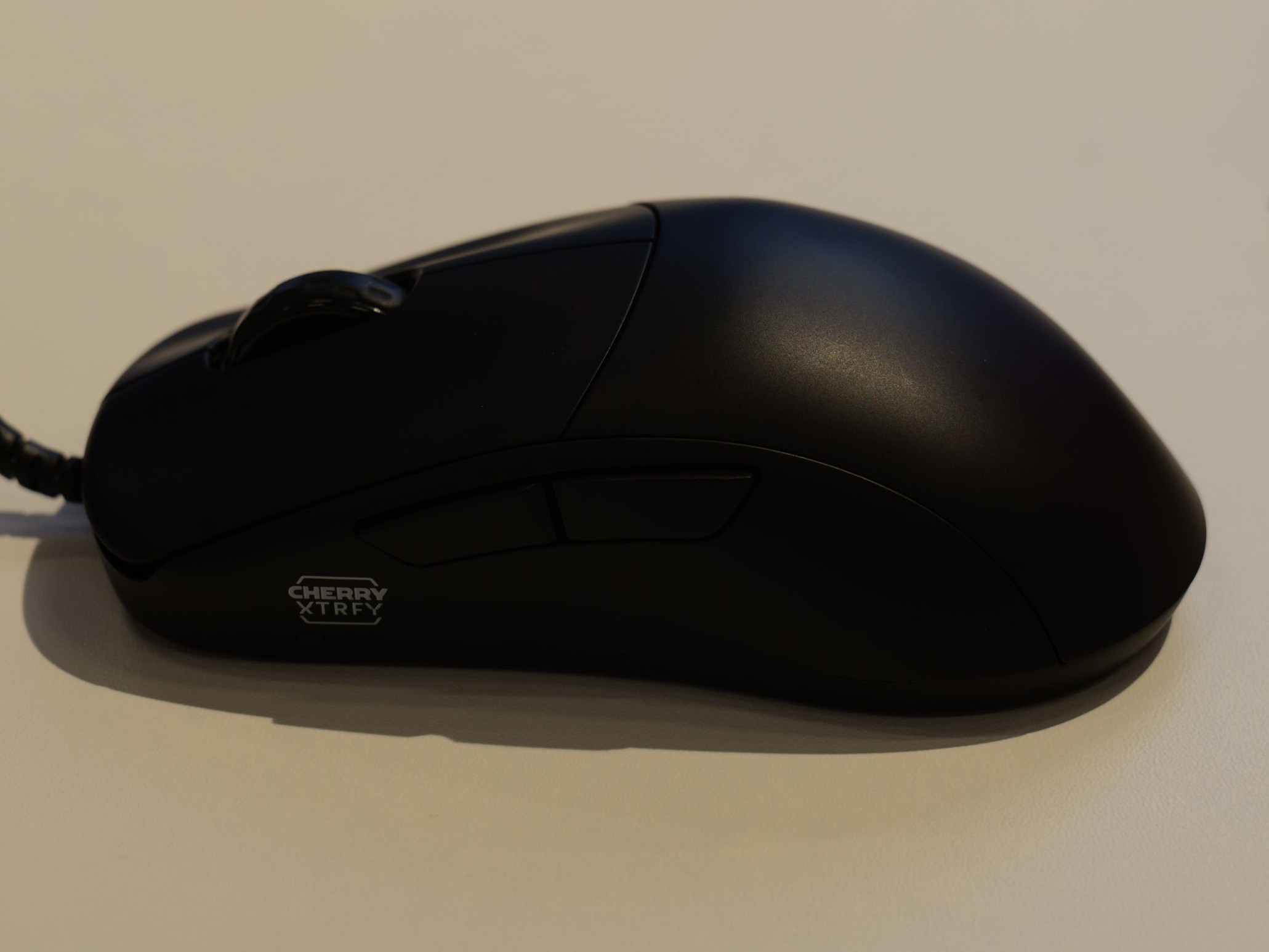 Hands-on at Gamescom 2026: First impressions of the Cherry XTRFY M42V2