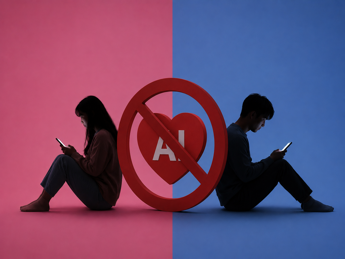 China bans romantic AI chatbots amid addiction and birth rate concerns