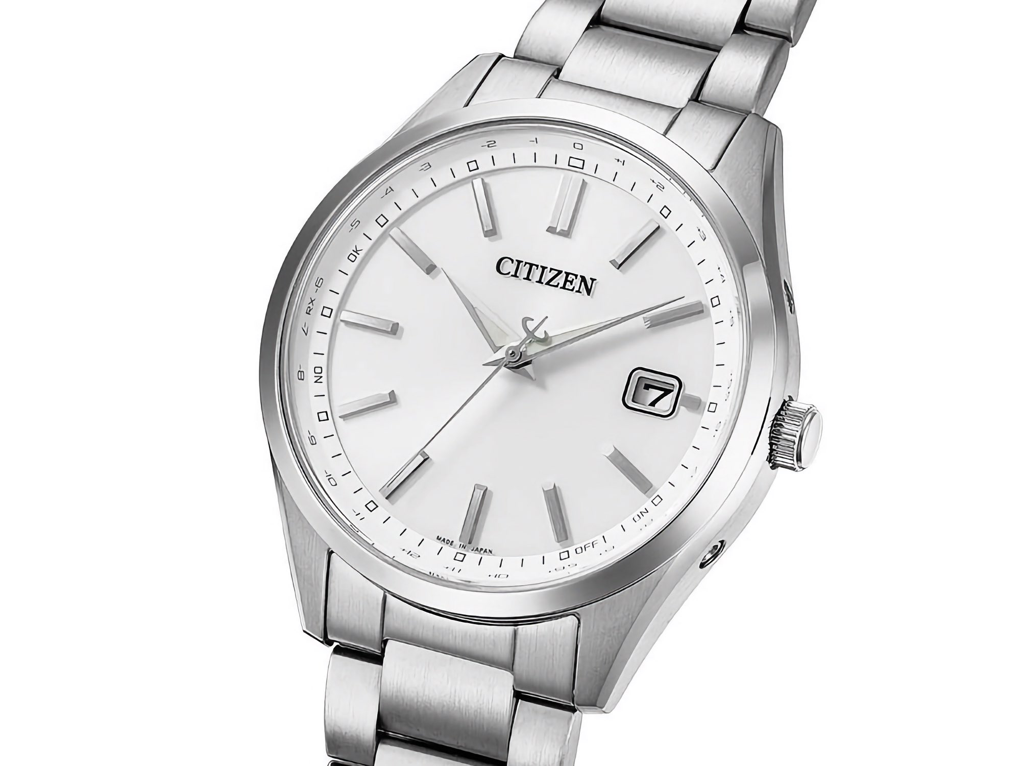Citizen launches affordable radio-controlled Eco-Drive watches with Direct Flight and UTC bezel