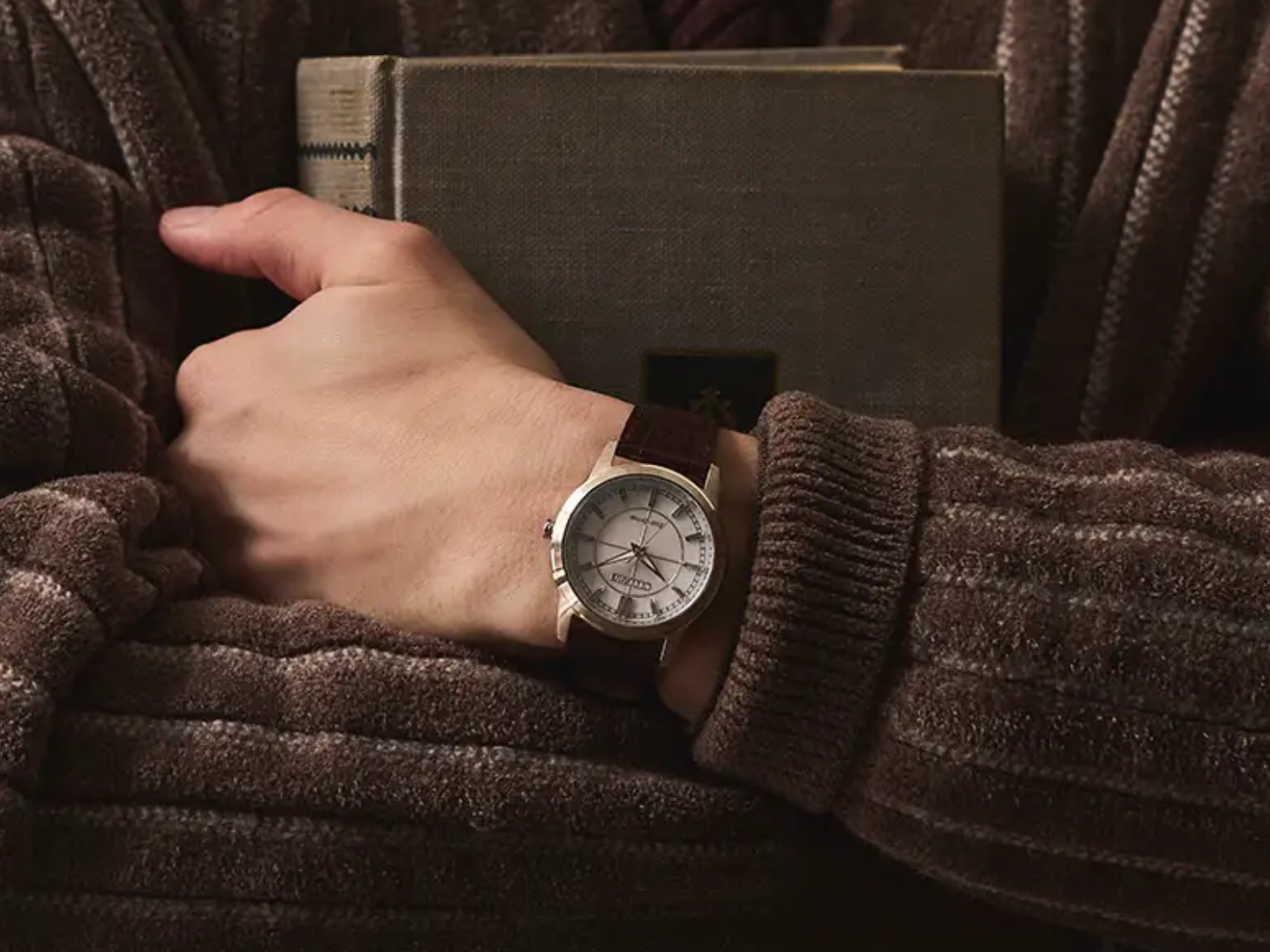 Citizen launches new 37 mm Eco-Drive watch with mother-of-pearl dial